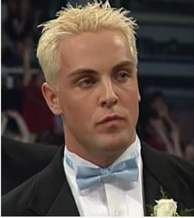 Ric Flair’s son David, a former WCW wrestler, now looks completely unrecognisable