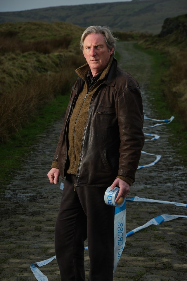 Adrian Dunbar will return as the lead in a second series of ITV1 detective show, Ridley