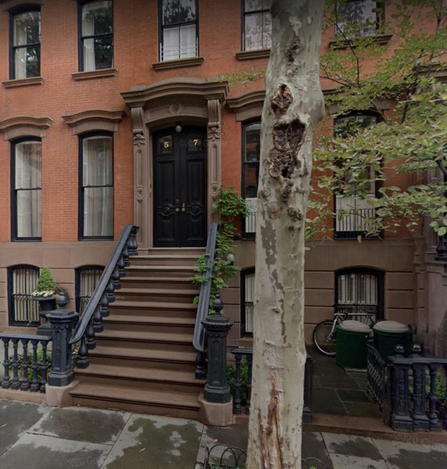 The pair relisted the home in 2012 for $25m