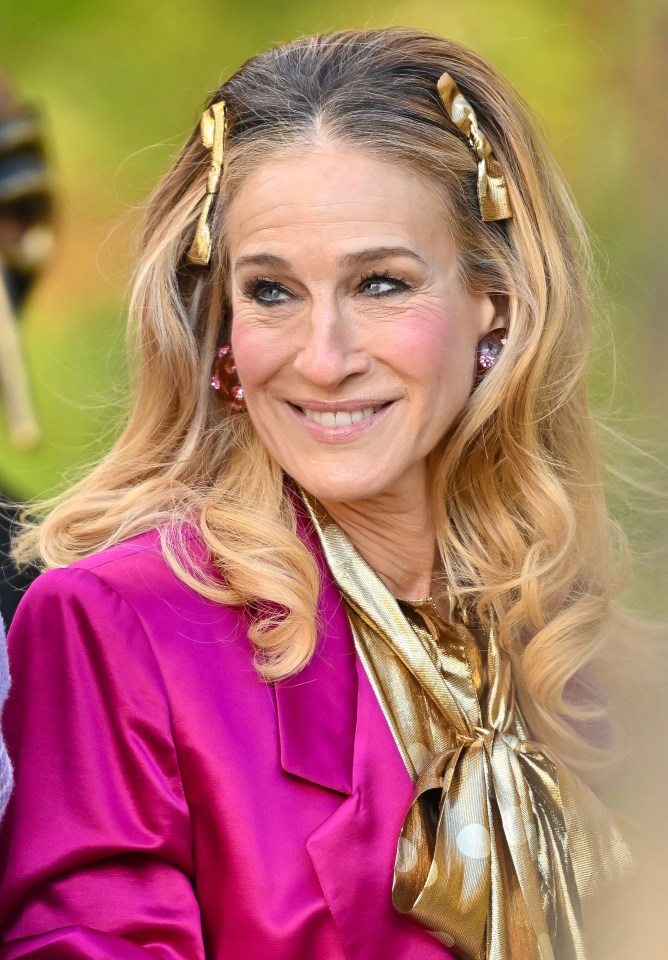 Sarah Jessica Parker shelled out nearly $19m for a property in NYC