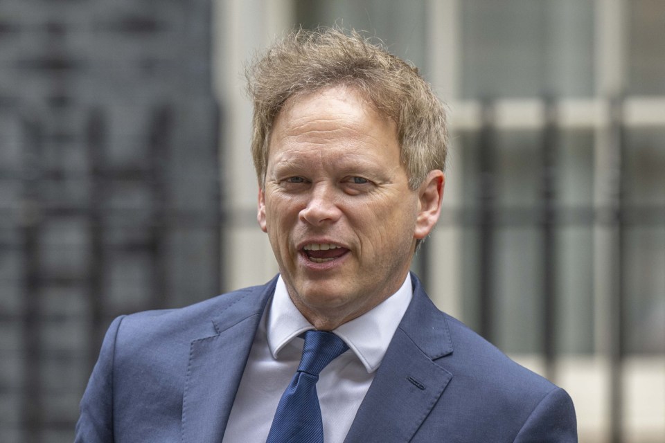 Grant Shapps is said to have got “cold feet” over the tax