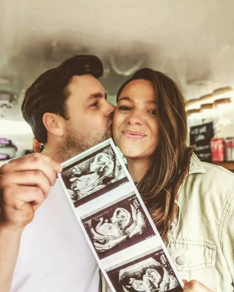 Shana Swash announced that she is expecting her first baby