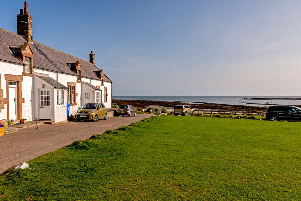 The Ship Inn was named the best seaside pub in the country