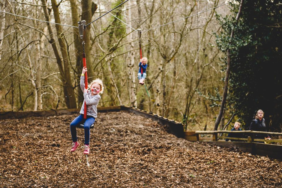 BeWilderwood is offering 3-for-2 tickets at the Cheshire park