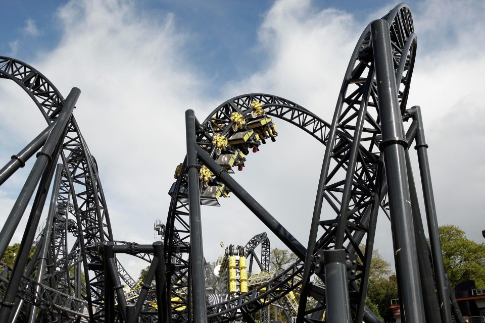 By choosing to go on some rollercoasters first, guests can get stuck in bigger queues