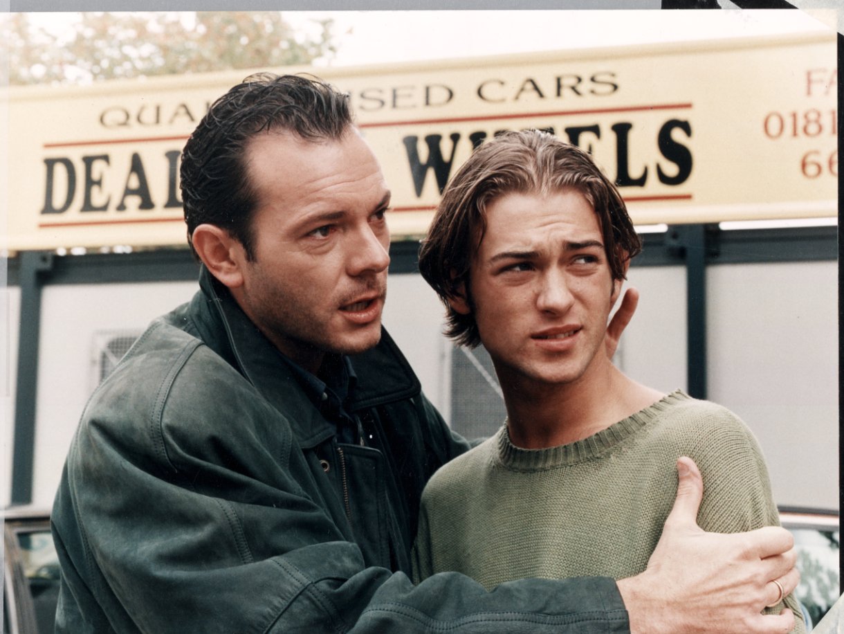 Paul is well loved for playing Joe Wicks on the soap