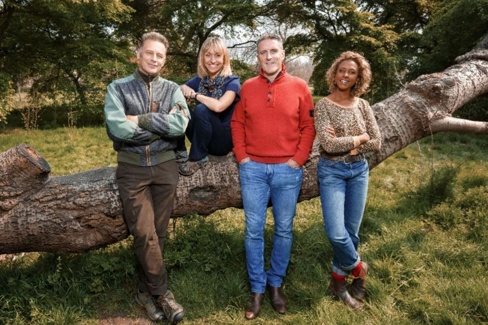 The Springwatch team often have handy tips for viewers