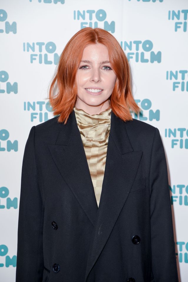 Stacey Dooley is working on a new programme all about death