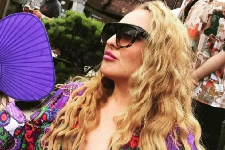 Stephanie Thorpe died after falling ill at a music festival