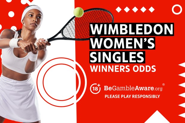 Wimbledon Women's Singles winners odds