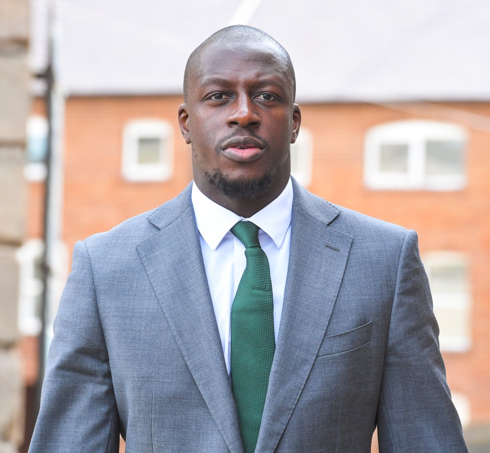 Benjamin Mendy is facing a retrial at Chester Crown Court