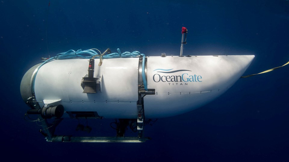 The deep sea adventurer warned OceanGate the carbon fibre construction was risky