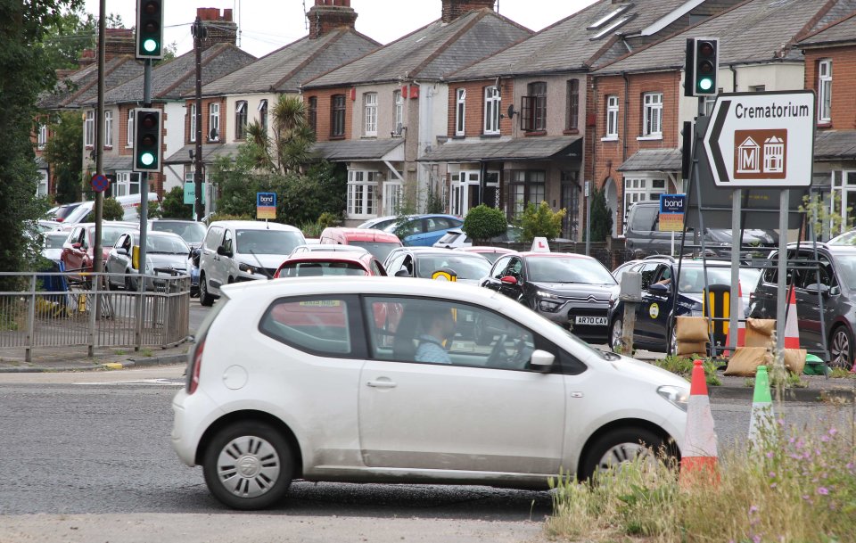 Residents have detailed what it's like to live right next to the notorious roundabout