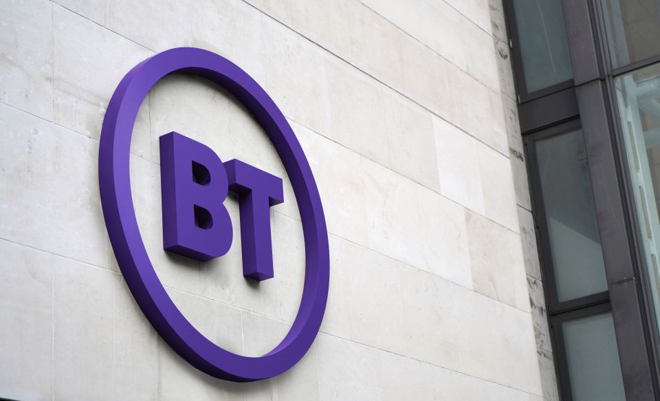 BT is axing traditional home phones for millions of its customers