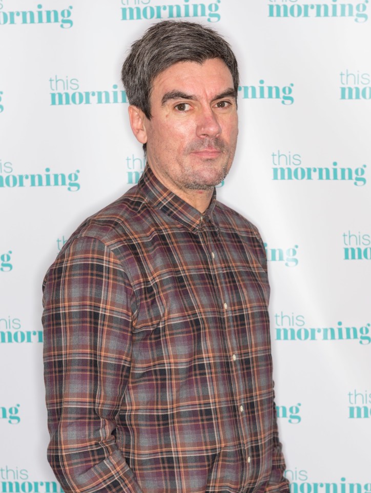 Emmerdale actor Jeff Hordley has opened up on a surprise off-screen connection