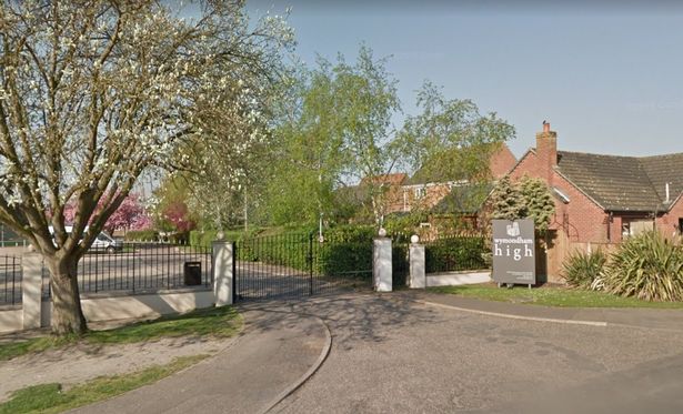 More than 50 year 11 pupils were sent home from Wymondham High Academy in Norfolk