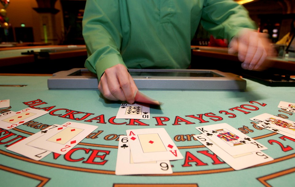 New data has given insight into British gamblers' habits