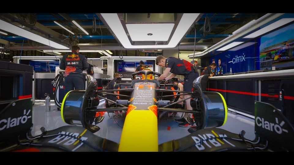 Red Bull implemented the perfect strategy at the Singapore Grand Prix