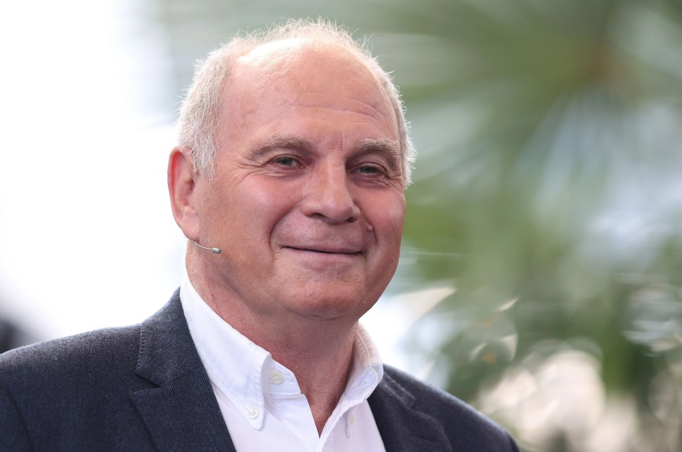 Uli Hoeness embarrassed Bayern Munich with his comments