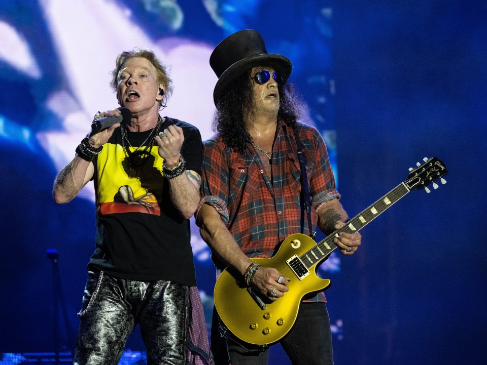 Guns N' Roses are back in the studio and fans can expect their first new music in 15 years