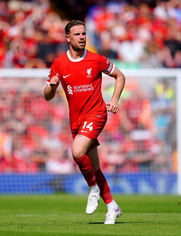 Liverpool legend Jordan Henderson moving to the Saudi Pro League is in some ways the biggest shock yet for the Premier League