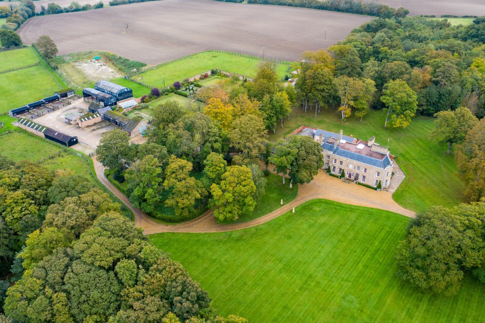 The Cambridge Rock Festival would have taken place on the grounds