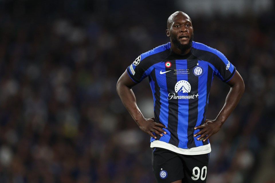 Inter are set to make a fresh approach to Chelsea for Romelu Lukaku