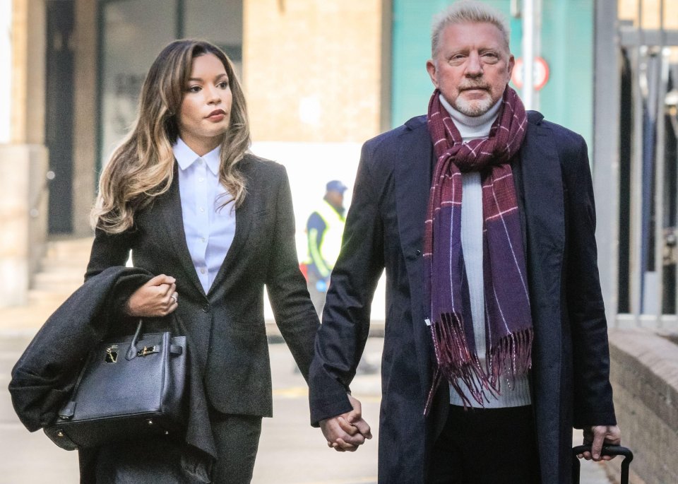 Boris Becker has proposed to his girlfriend Lilian de Carvalho Monteiro, according to friends