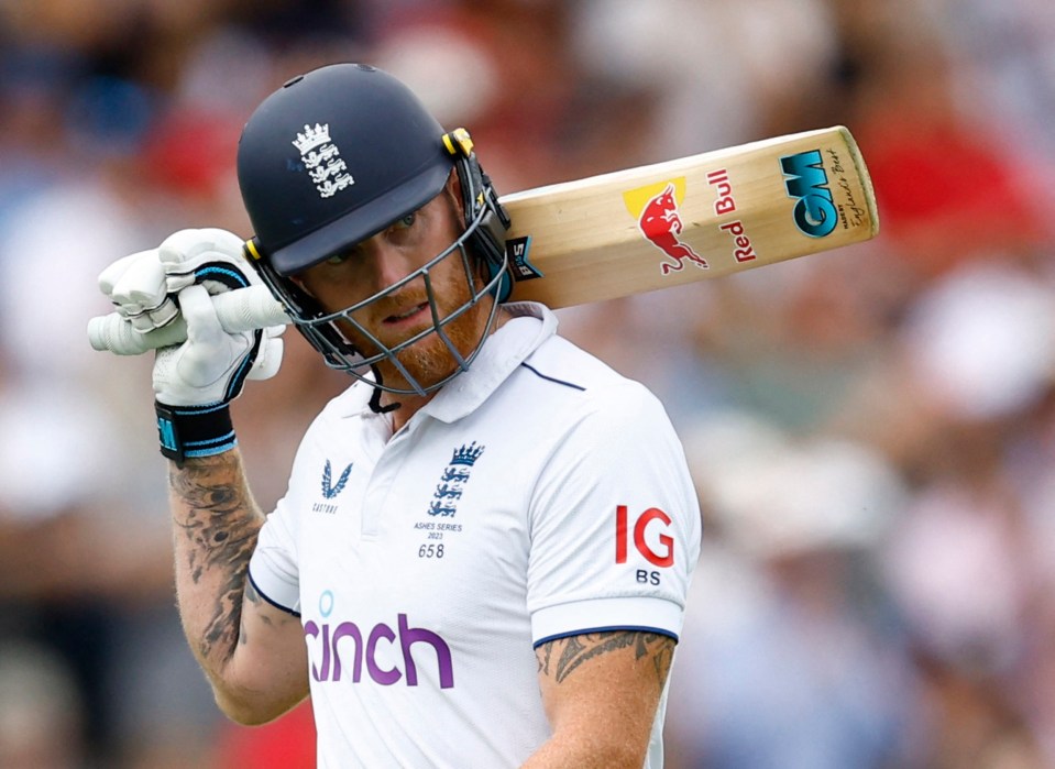 Ben Stokes sparked an England revival after scoring 155 runs