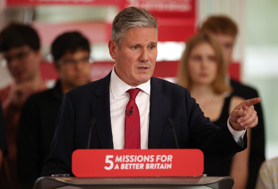 Sir Keir Starmer must tell a Labour-run administration to cut ties with eco activists