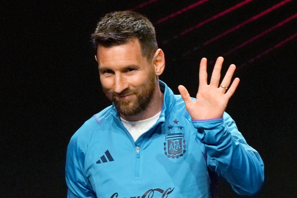 Lionel Messi's arrival at Inter Miami is bad news for one of their current stars