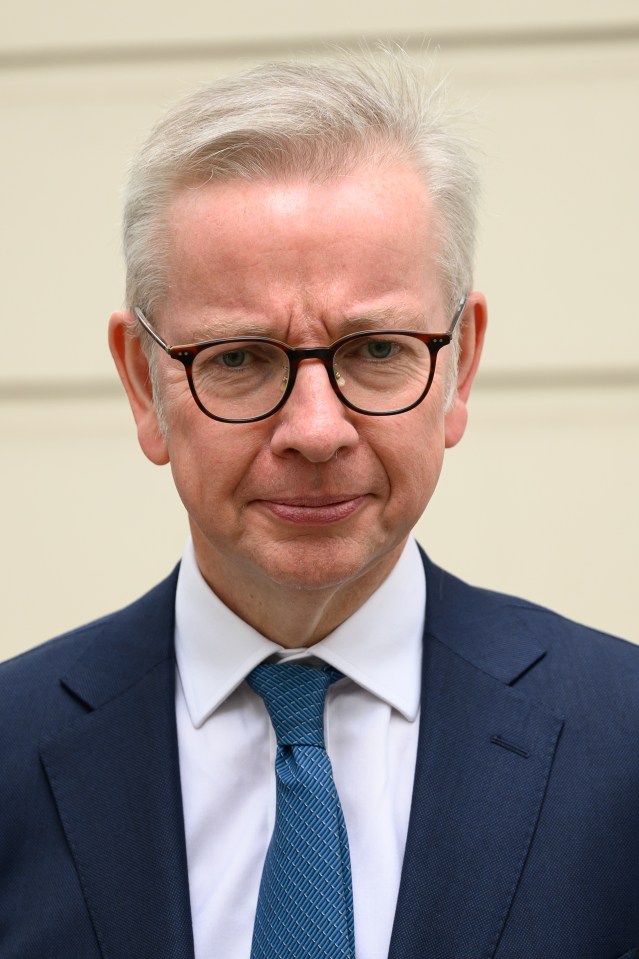 Housing Secretary Michael Gove says it is important to deliver new homes in inner cities