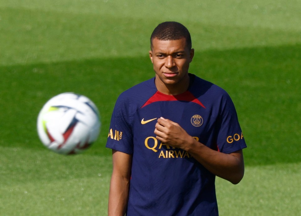 Al Hilal have made a world-record bid for Kylian Mbappe