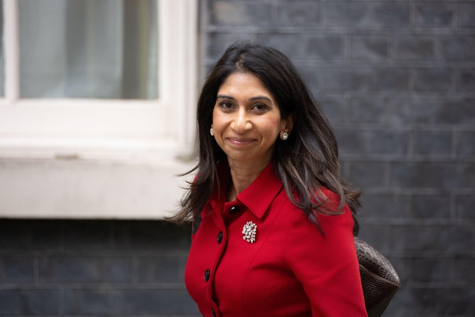 Suella Braverman has ordered a probe into Whitehall wokery