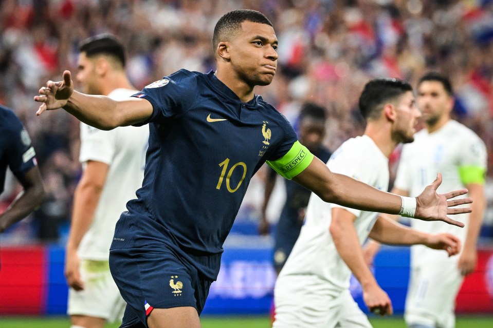 Kylian Mbappe potentially signing for Liverpool was a social media topic this week