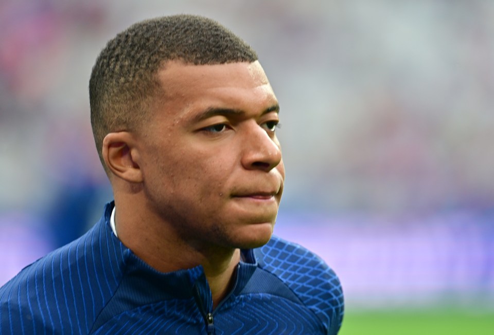 Kylian Mbappe's future is close to being resolved