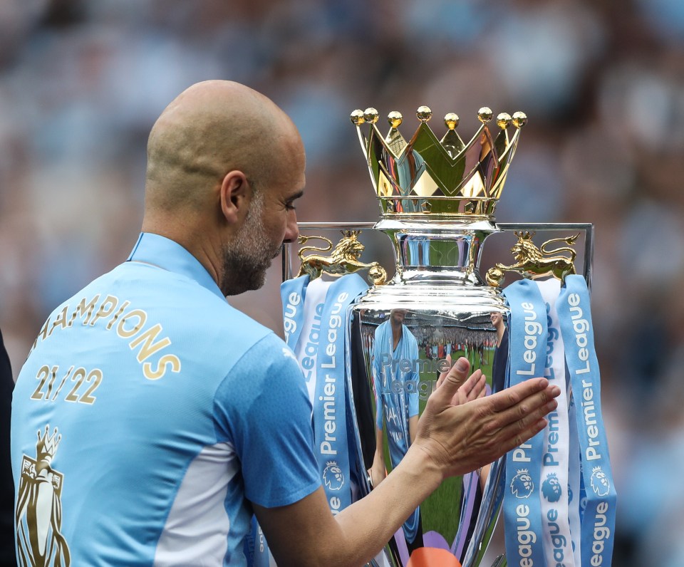 Dream Team gaffers can now build a trophy collection to rival Pep Guardiola