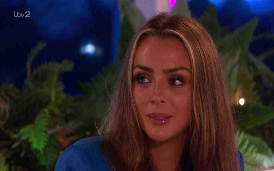 Love Island's Kady McDermott is in the firing line from one fellow reality TV star