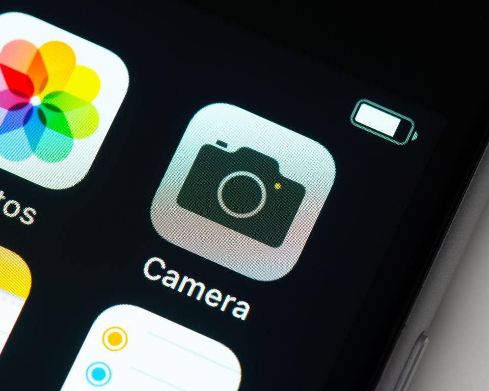 The Apple camera and photos apps have tons of features waiting for you