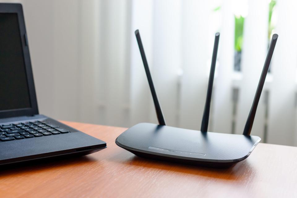 A Wi-Fi expert has revealed the worst five places to put your router