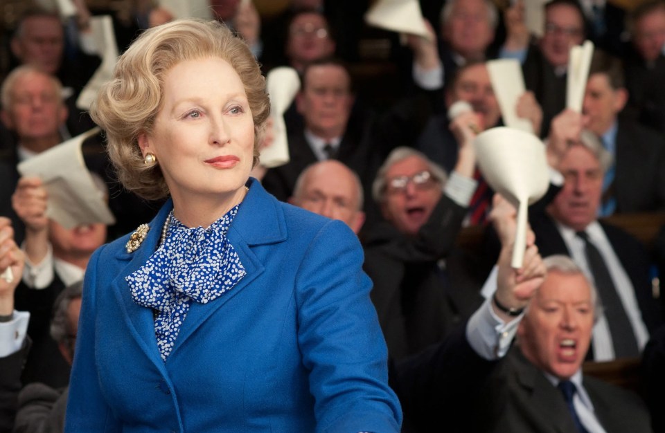 Fans are sure to be devastated as Meryl Streep's The Iron Lady faces the axe