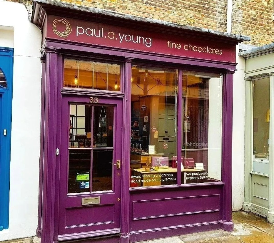 The store in London's Islington first opened in 2006