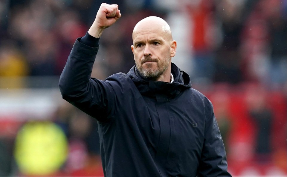 Erik ten Hag is looking to sign a striker this summer