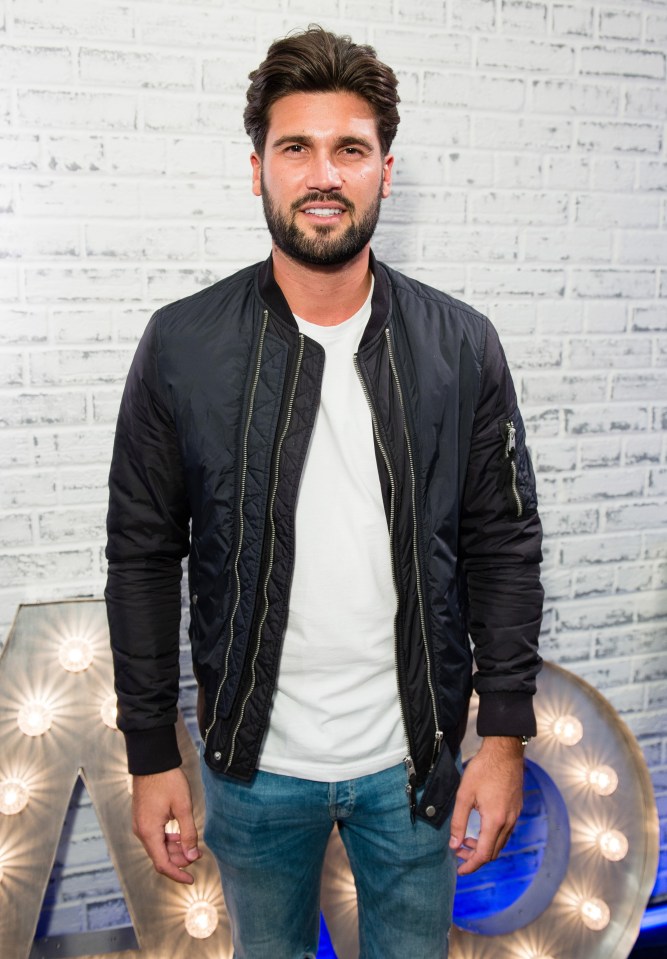 Dan Edgar may be heading to MTV's Ex on the Beach in a bid to find love