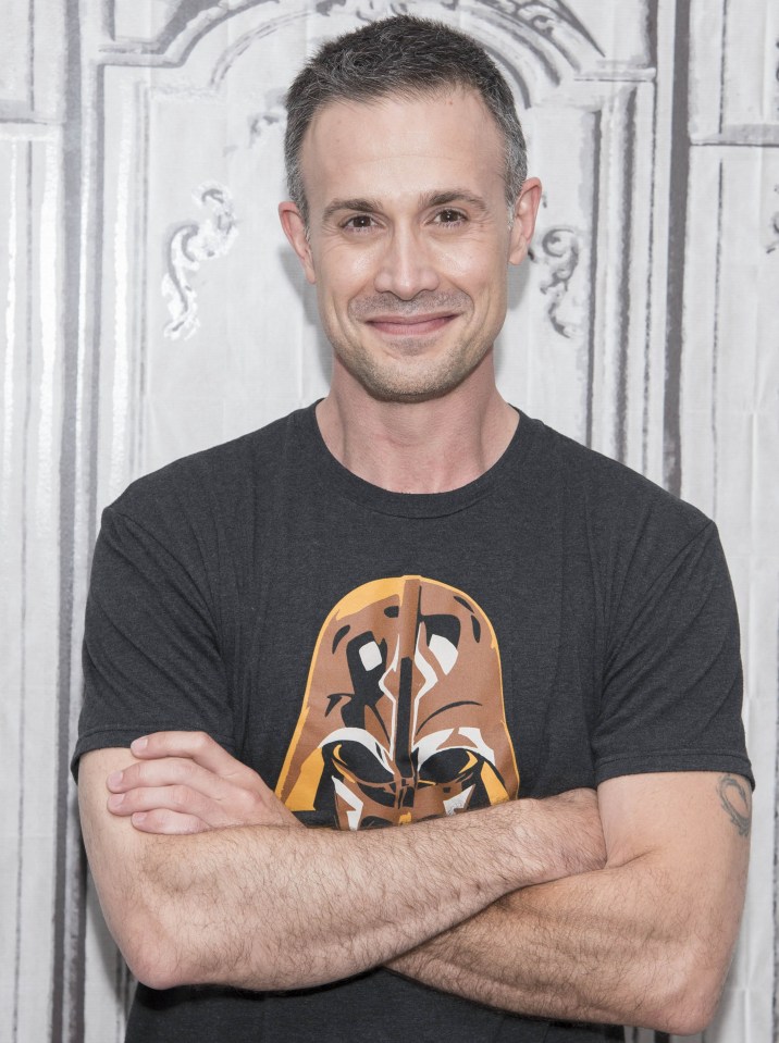 Freddie Prinze Jr. followed in his mum's footsteps to become a chef