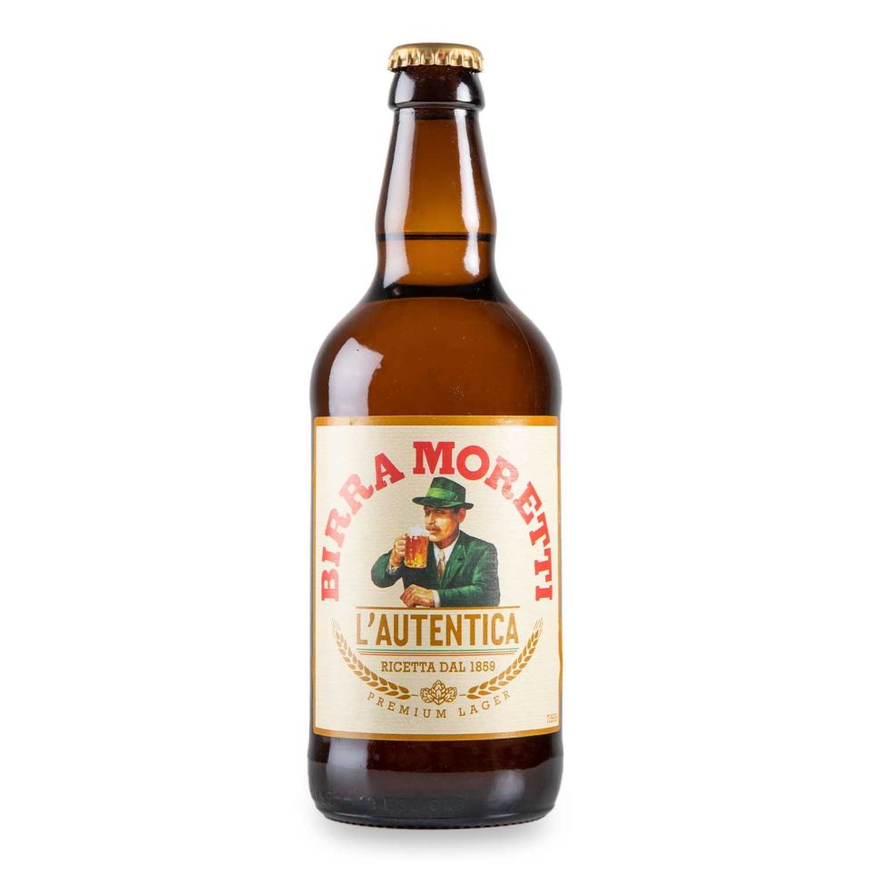 Birra Moretti