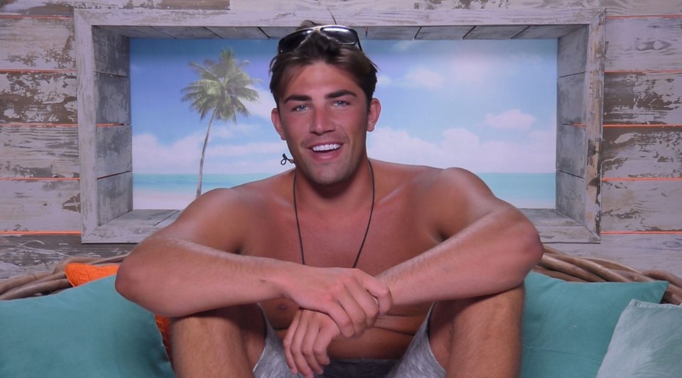 Jack Fincham has made a move on Love Island's Abi Moores just weeks after splitting from his girlfriend