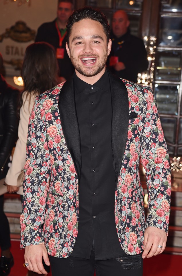 Actor Adam Thomas was forced to close his restaurant which owes a chunk a cash