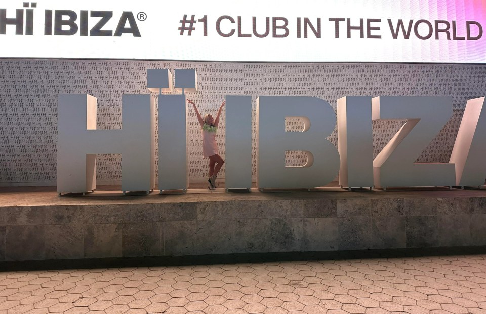 Hï Ibiza was recently voted the best club in the world for the second year running