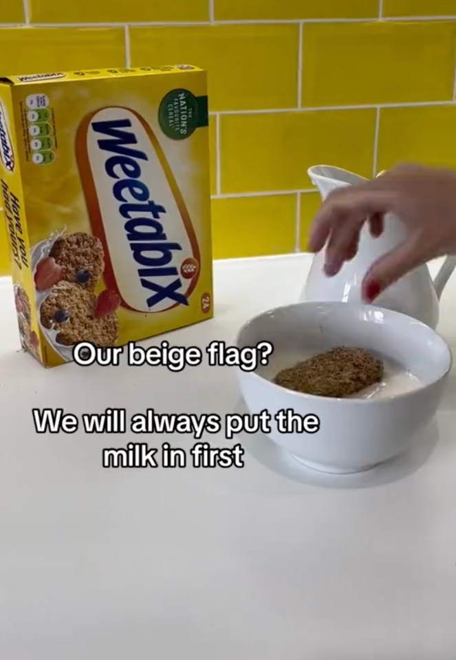 Weetabix fans told they’ve been eating cereal wrong, but not everyone agrees